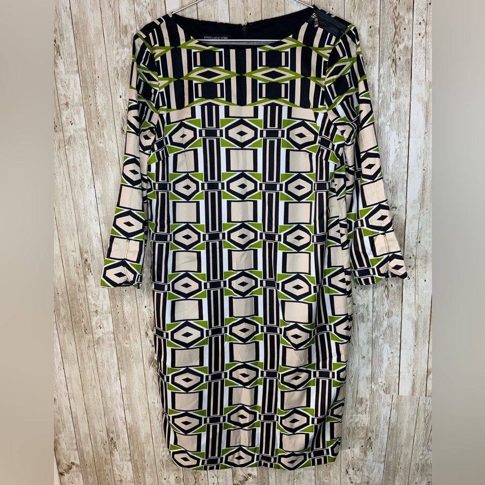 Jones New York collection midi Dress